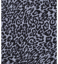 Thumbnail for Scarf - Grey Leopard