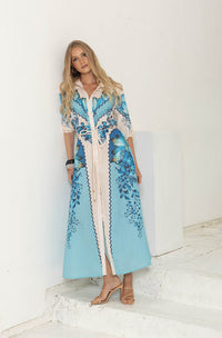 Thumbnail for Xander Maxi -Blue Dove