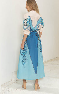 Thumbnail for Xander Maxi -Blue Dove