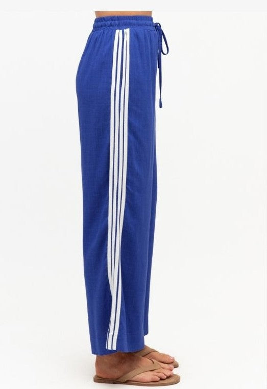 Nicardo Pants - Royal